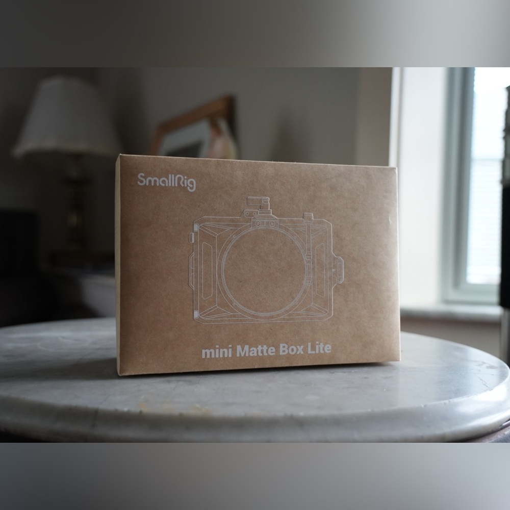 SmallRig Mini Matte Box Lite - Picture 2 of 8